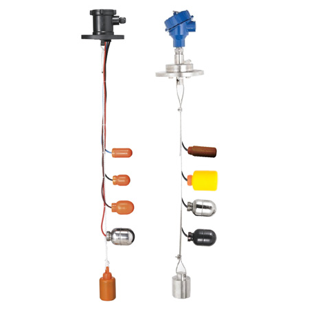 Interruptor de flotador del cable - FS Series