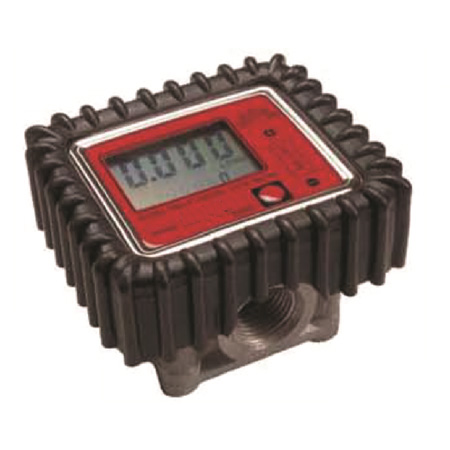 Digitale stroommeter - DFM Digitale stroommeter - DFM
