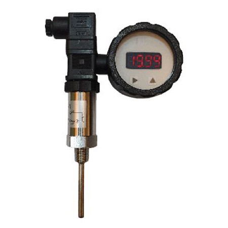 Temperatuur Indicator - DW50 Temperatuur Indicator - DW50