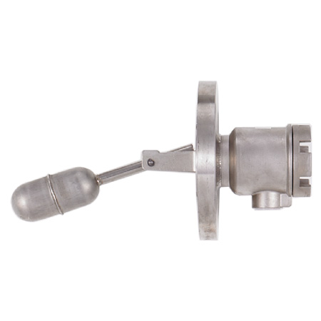 Side Mounted Troca Nível Float - DW-06 Side Mounted Troca Nível Float - DW-06