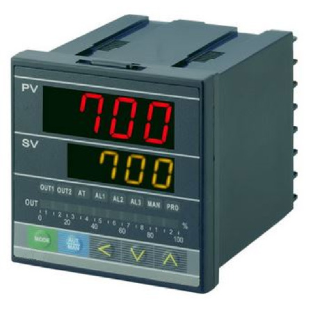 Controladores de temperatura PID - CK700