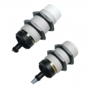 Interruptor de proximidade capacitivo - DIM-3016 / 3025