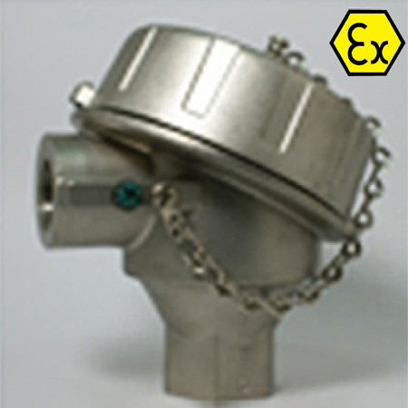 熱電偶頭 - SUS316 D2G4 熱電偶頭 - SUS316 D2G4