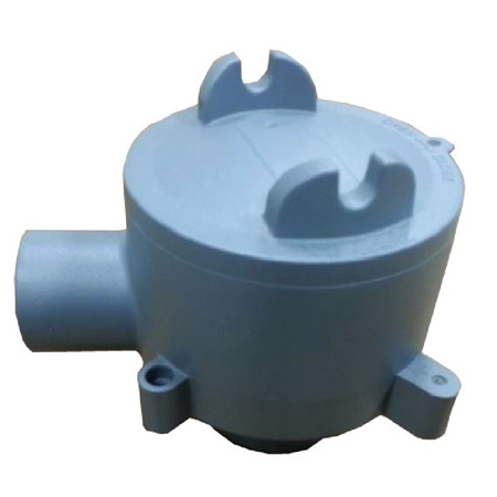 接線盒 - Junction Box- Aluminum Alloy EX-proof 接線盒 - Junction Box- Aluminum Alloy EX-proof