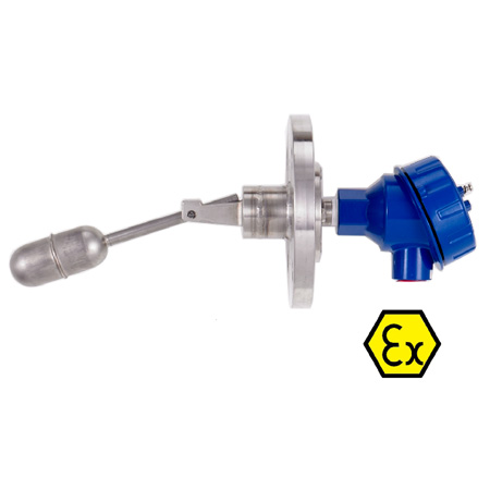 側裝式液位開關 - DW-01 Explosion-Proof 側裝式液位開關 - DW-01 Explosion-Proof
