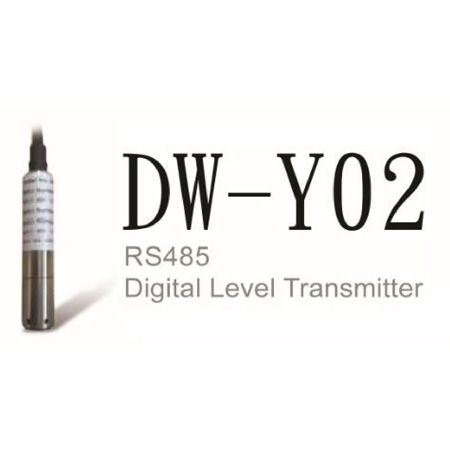 潛水式壓力傳感器 - DW-Y02 潛水式壓力傳感器 - DW-Y02