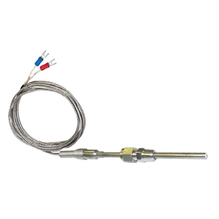 الاستشعار الحرارية - DST