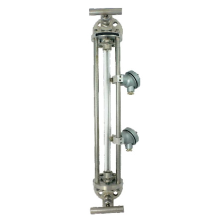 أنبوبي قياس مستوى - TUBULAR LEVEL GAUGES