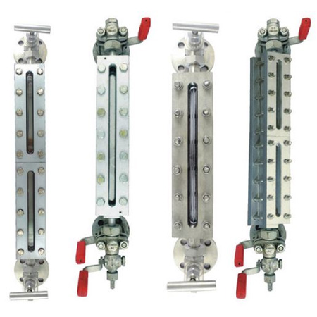 Indicateur de niveau transparent - Reflex & Transparent Level Gauge Indicateur de niveau transparent - Reflex & Transparent Level Gauge