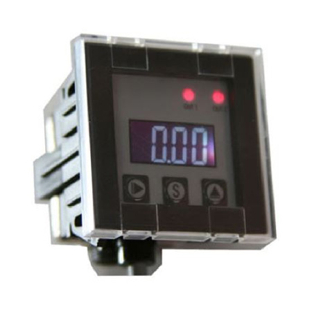 Digital Pressure Gauge - MS-SA/SB