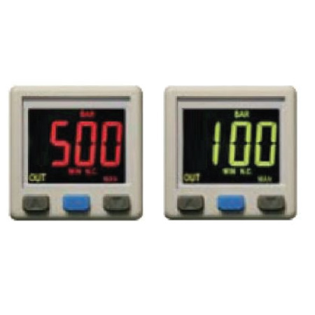 Digital Tekanan Beralih - DP42