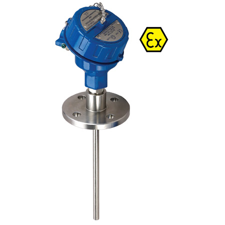 RTD Sensor Suhu - DTX