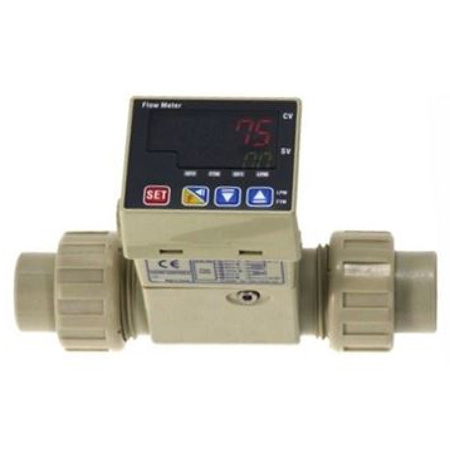 Paddle Wheel Flow Meter - PWFM