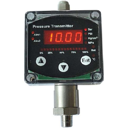 Pemancar Tekanan - DP-500