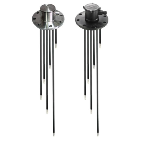 Interruttore di livello elettrodo - DE Series