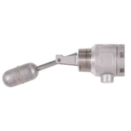 Side Mounted Vlotterschakelaar - DW-05