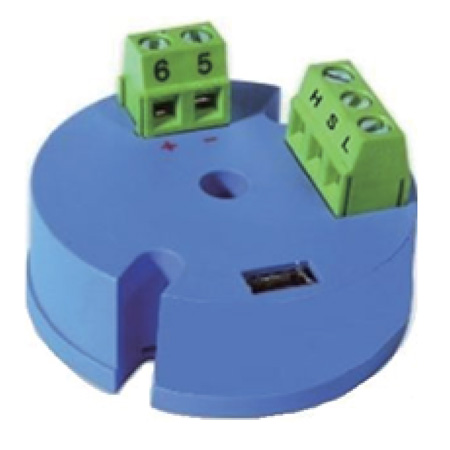 Potentiometer Transmitter - DW-PS